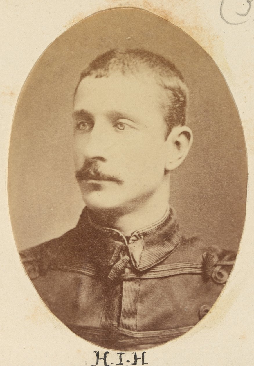 The Prince Imperial by Unknown photographer