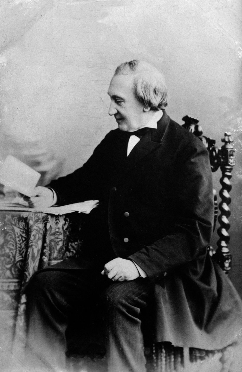 Portrait of Robert Franz by Unknown photographer
