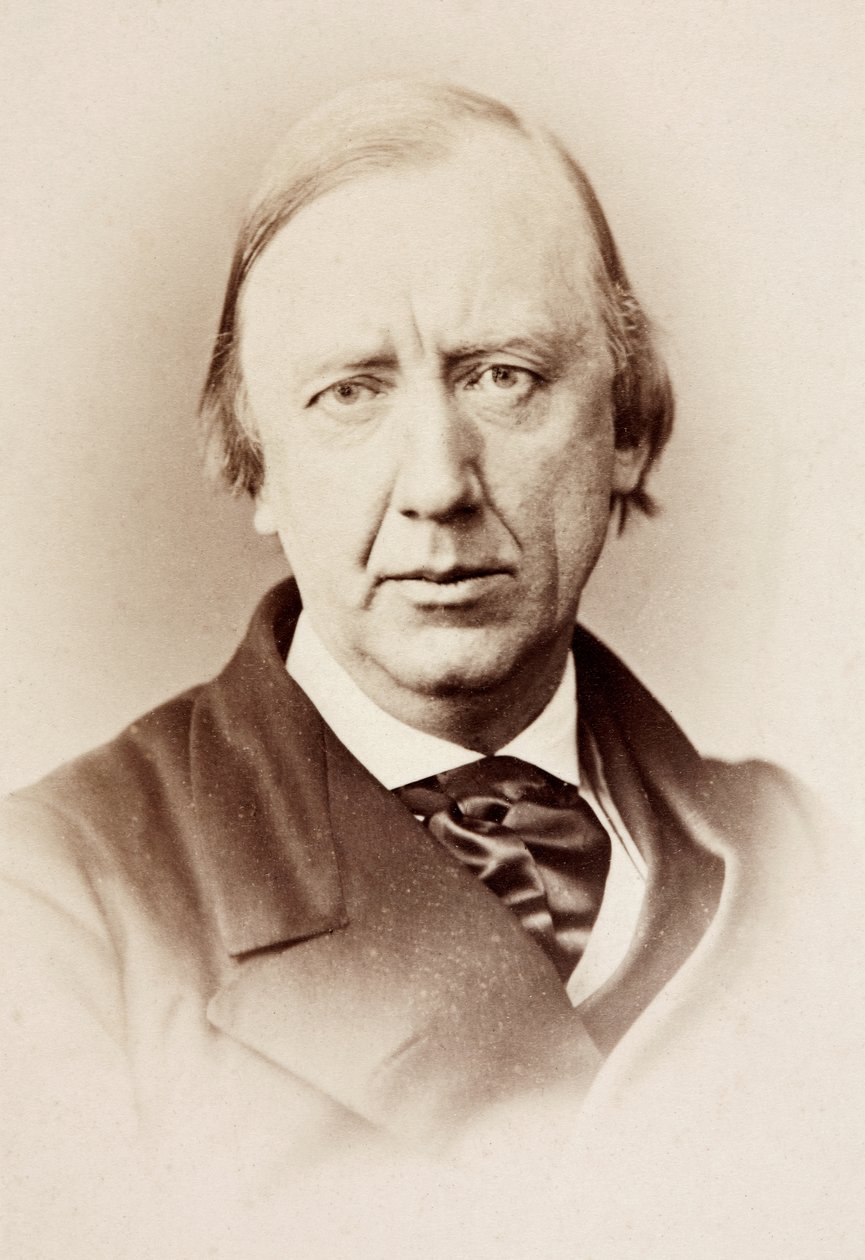 Portrait of Sir Charles Hallé by Unknown photographer