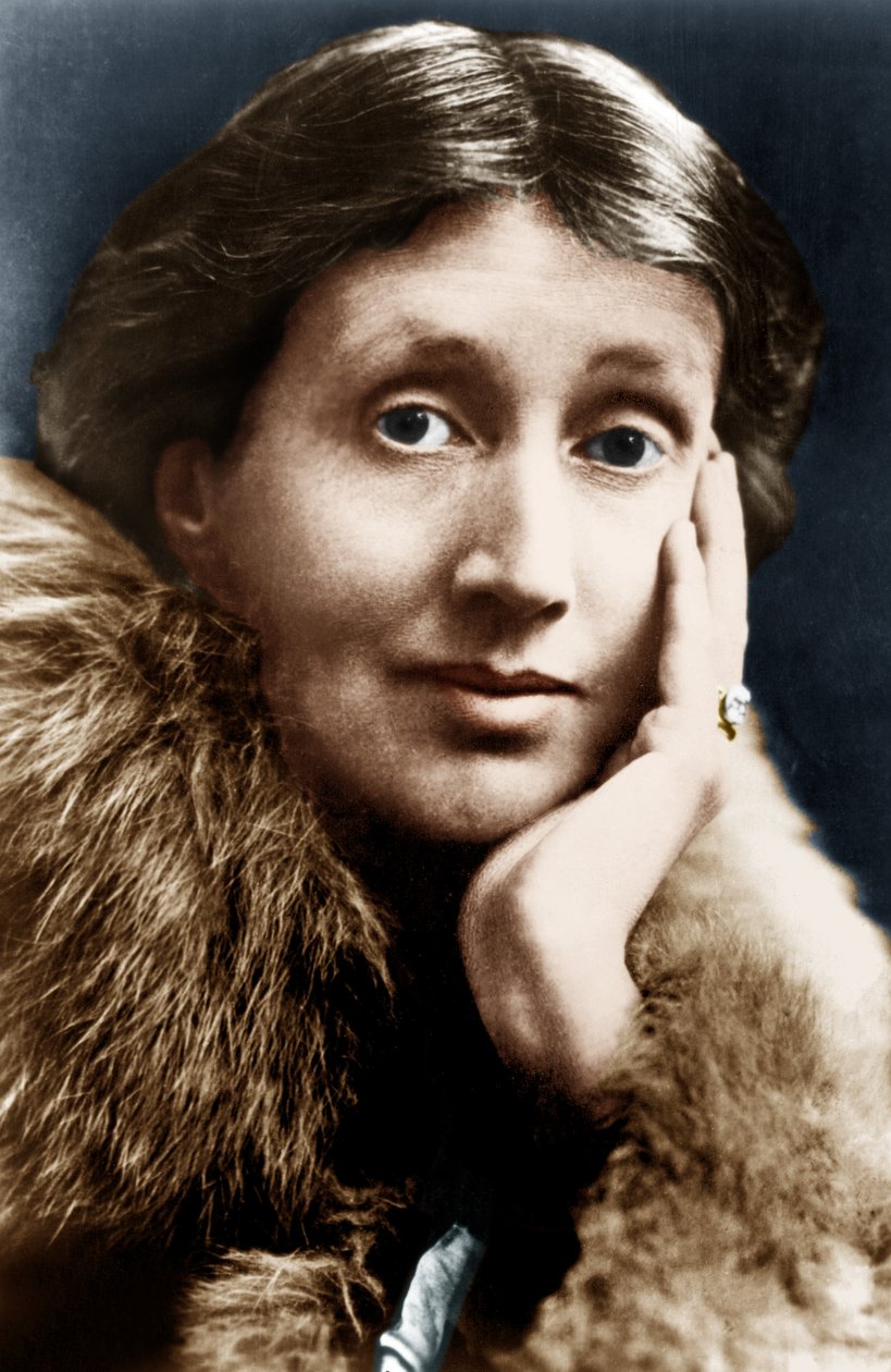 Virginia Woolf, c.1930 by Unknown photographer
