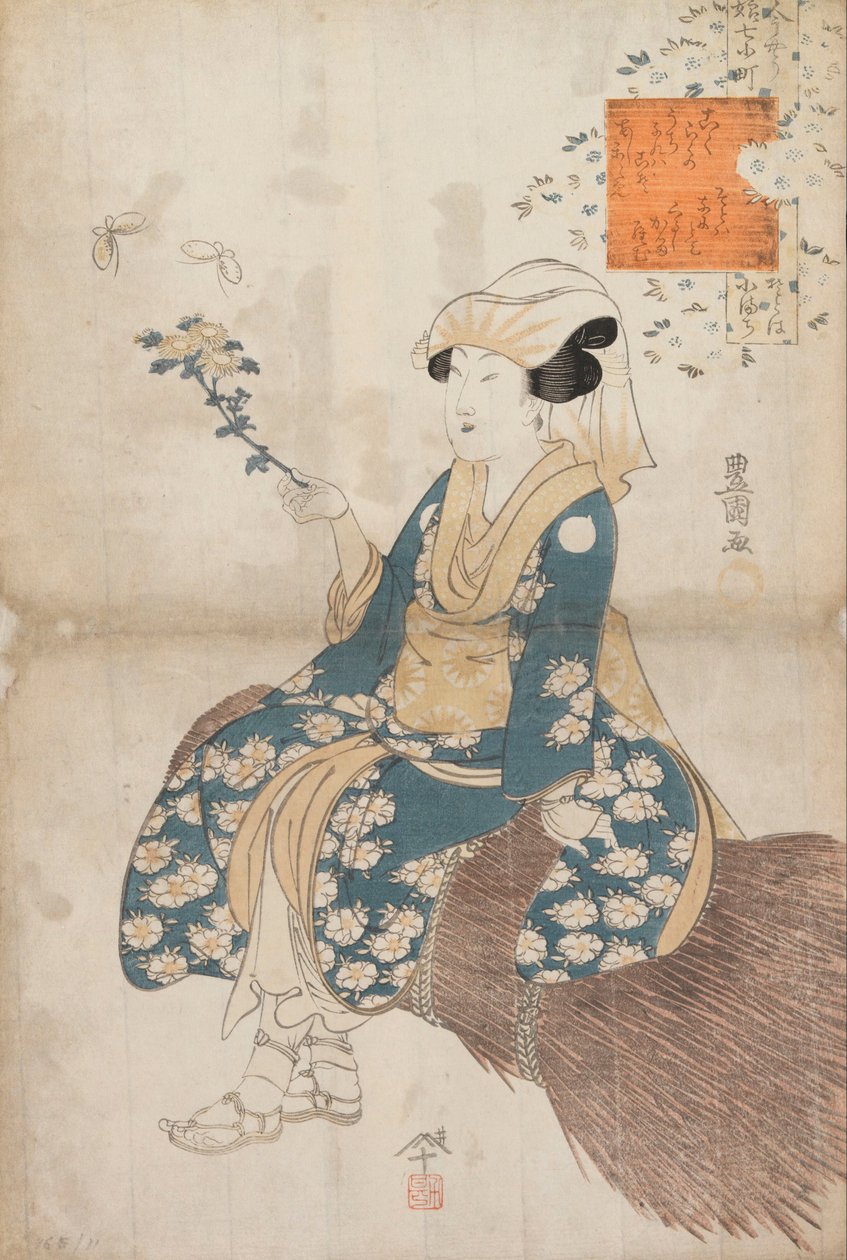 Untitled by Utagawa Toyokuni