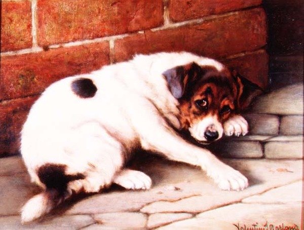 A Good Companion by Valentine Thomas Garland