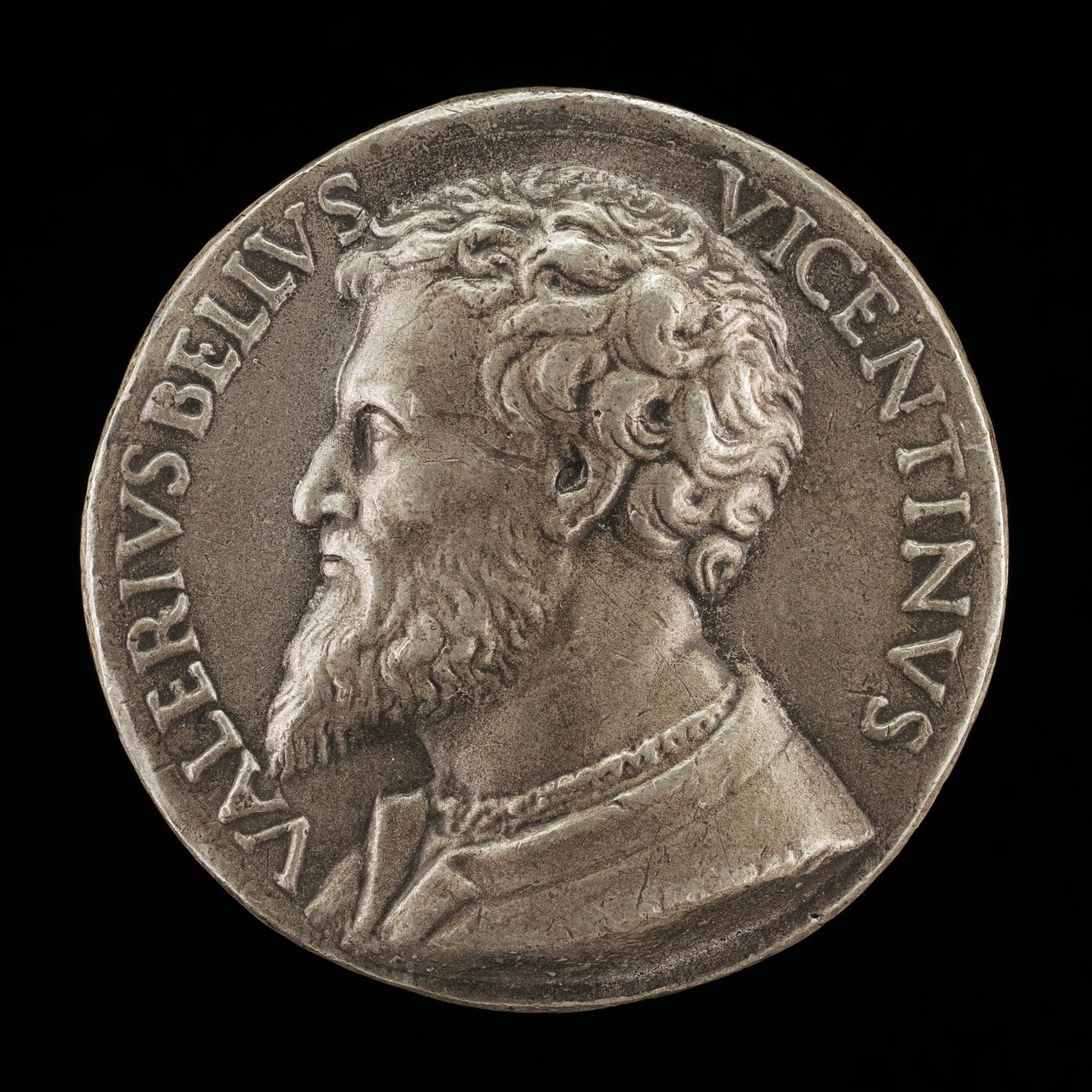 Self-Portrait by Valerio Belli