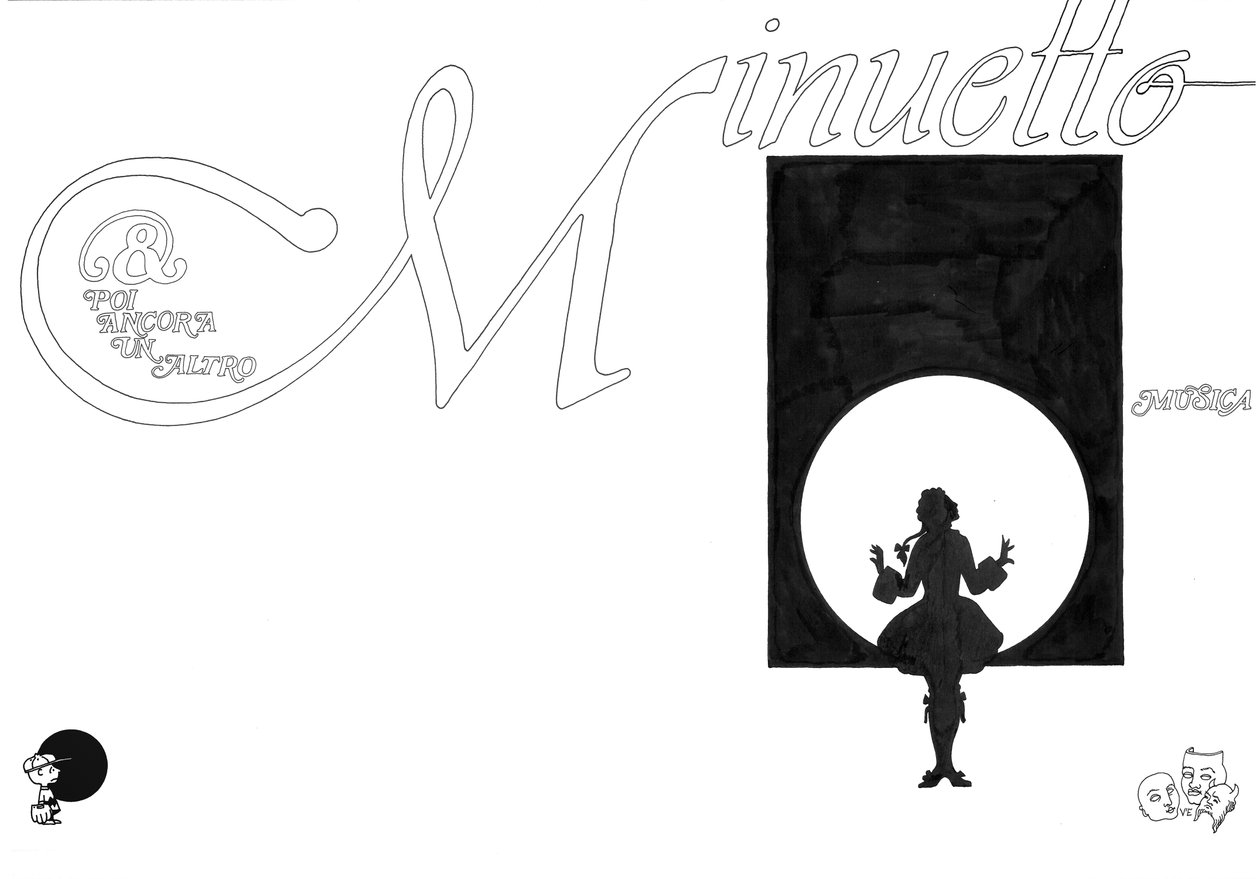 And Then Yet Another Minuet: Music! by Valerio Eletti