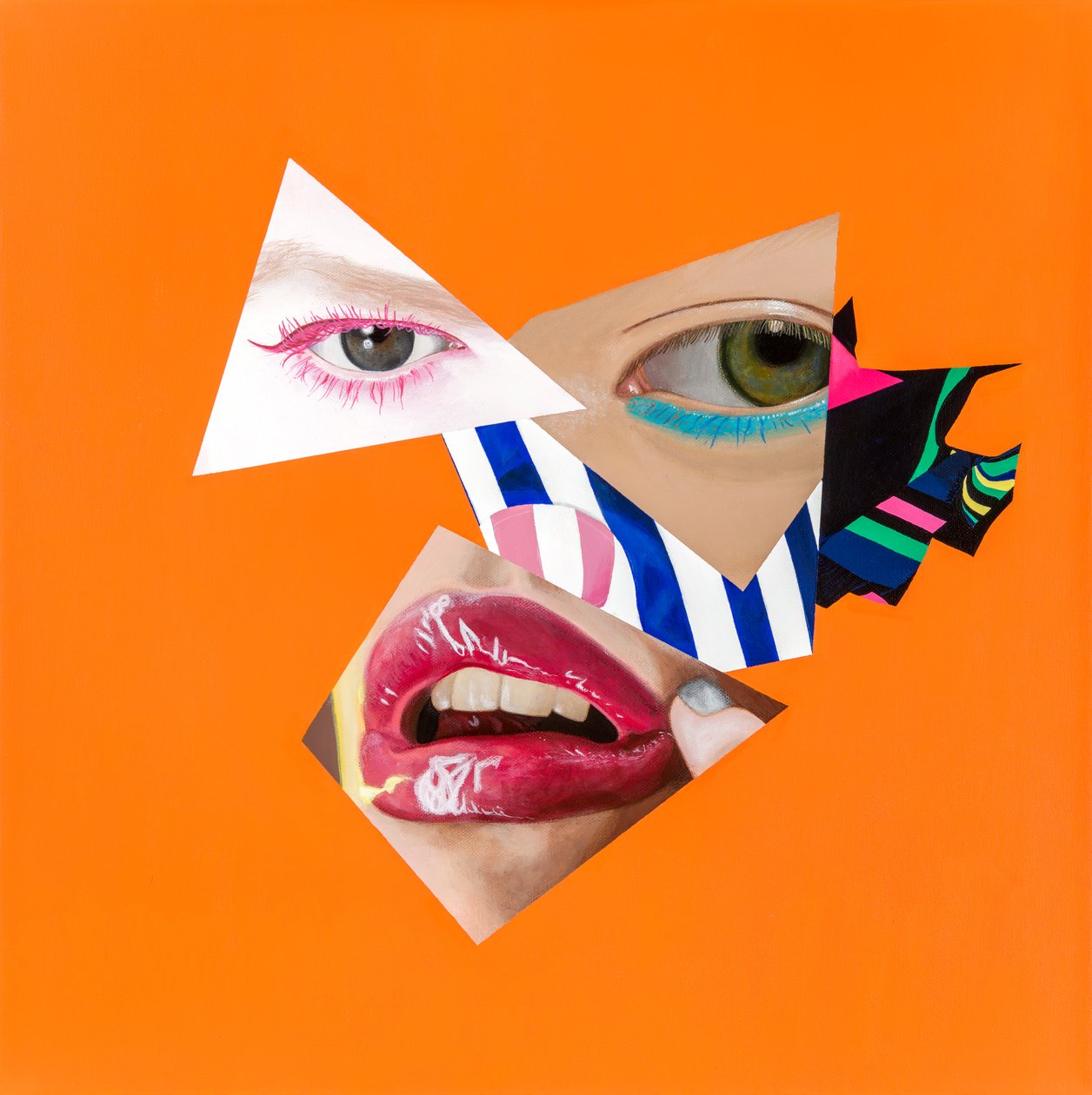 Clown Sauce, 2015 by Vaskeen Vaskeen