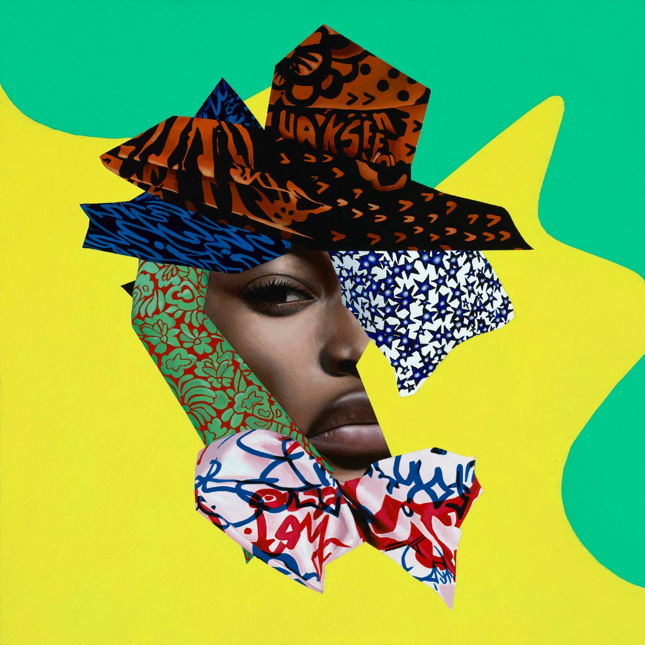 Nouveau Rich, 2018 by Vaskeen Vaskeen