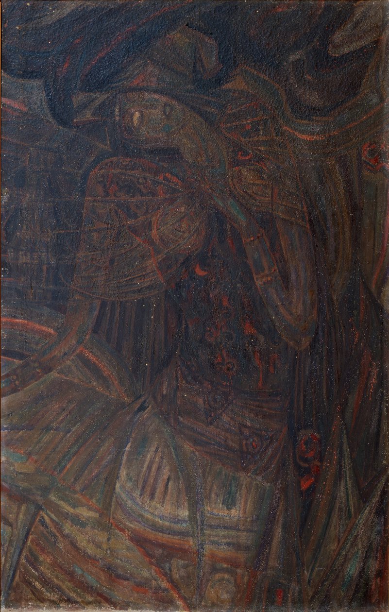 The Way of the Artist by Vera Vladimirovna Khlebnikova