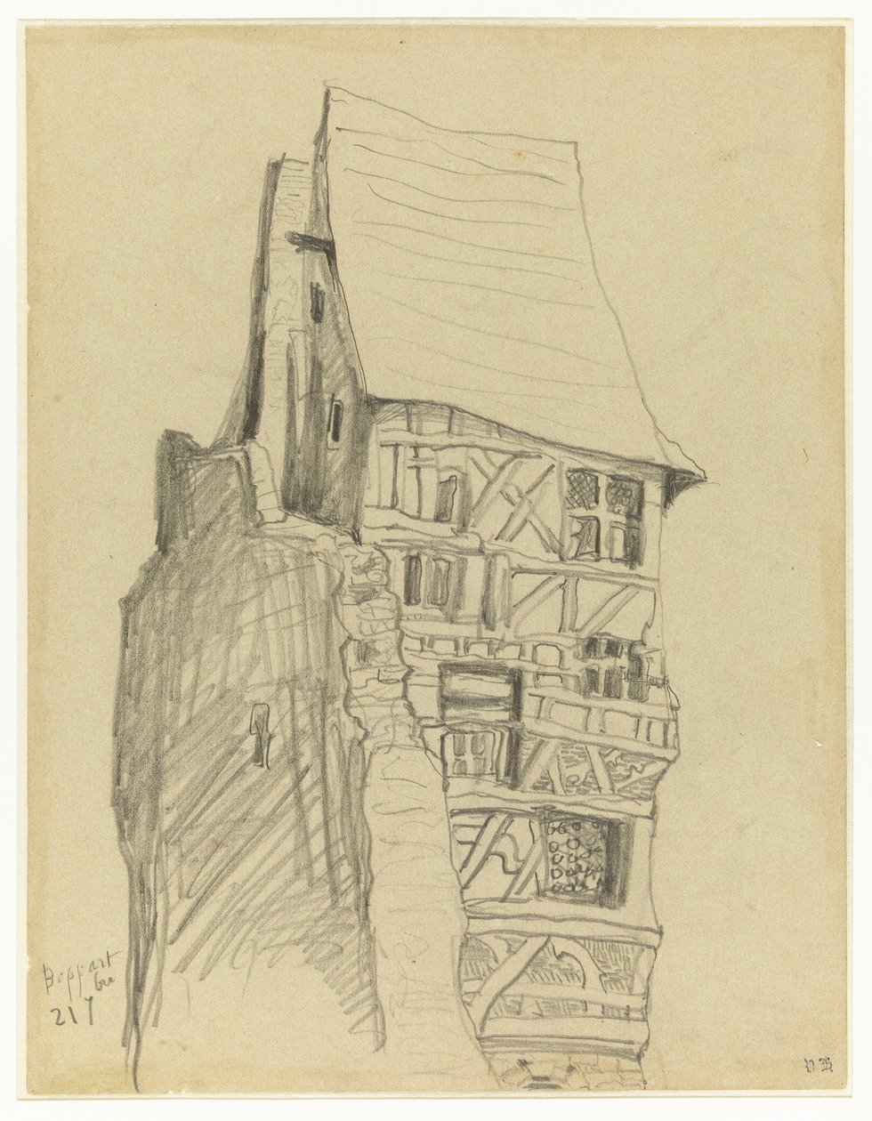 Boppart by Victor Hugo