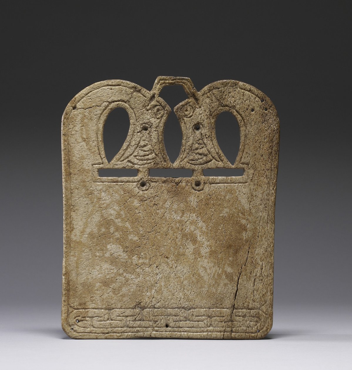 Viking plaque by Viking