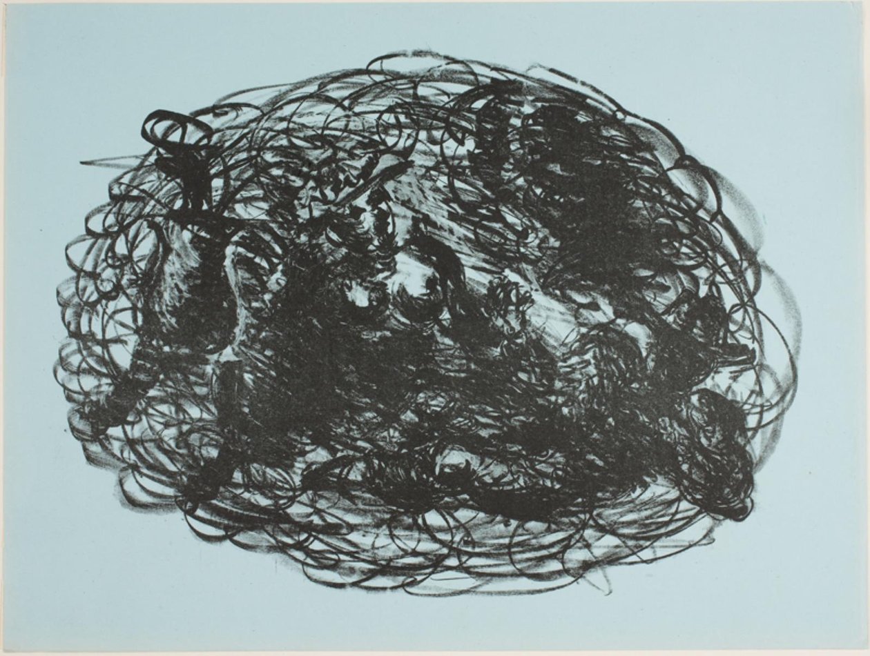 Figure Composition by Vilhelm Lundstrøm