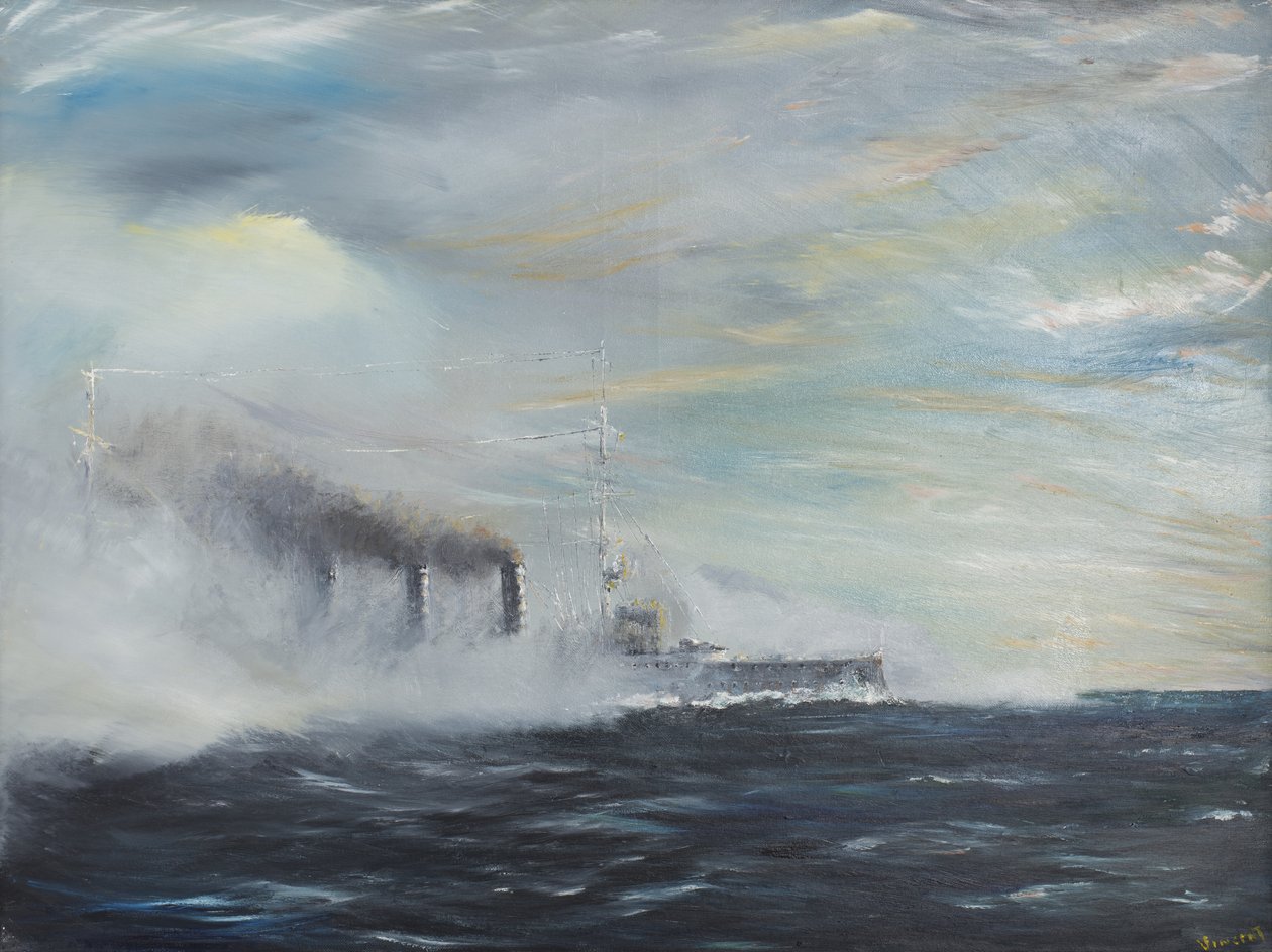 SMS Emden 