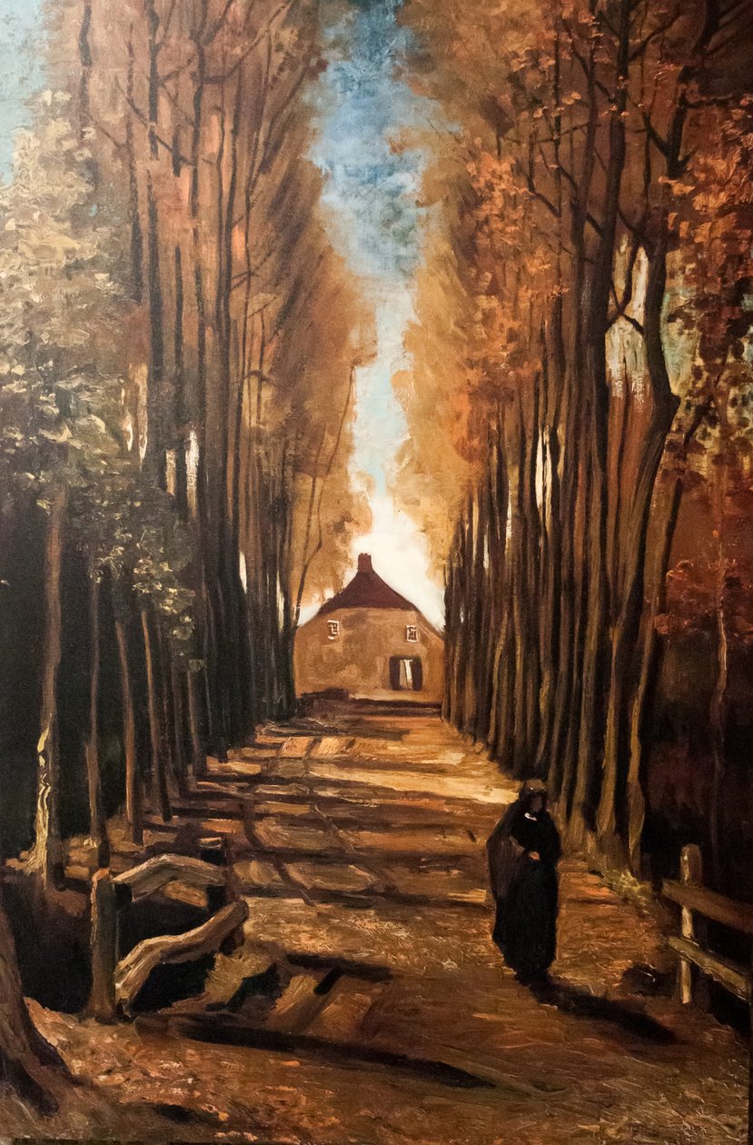 My Dream by Vincent van Gogh