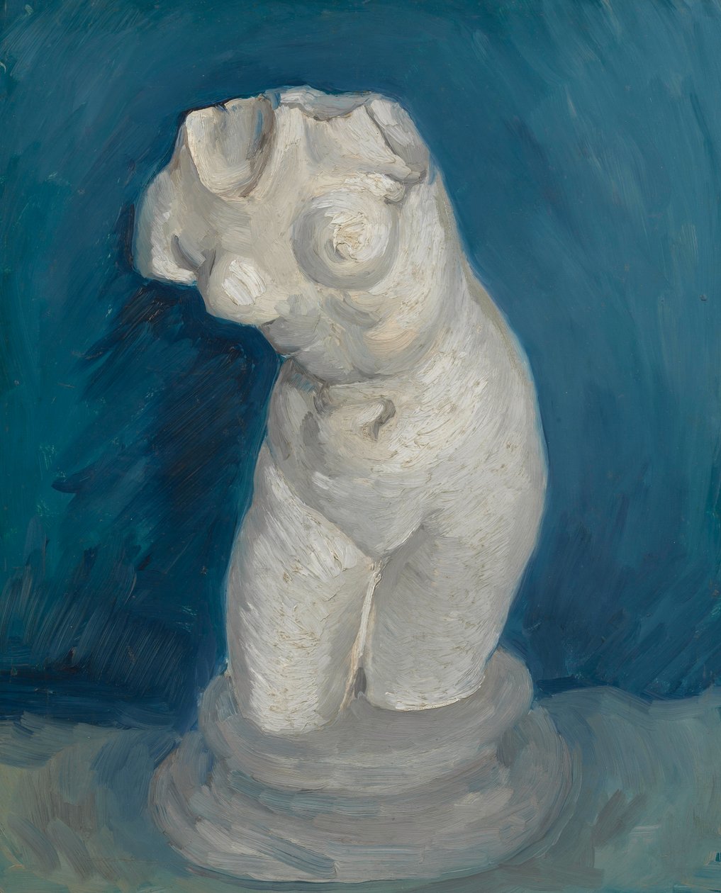 Torso of Venus by Vincent van Gogh
