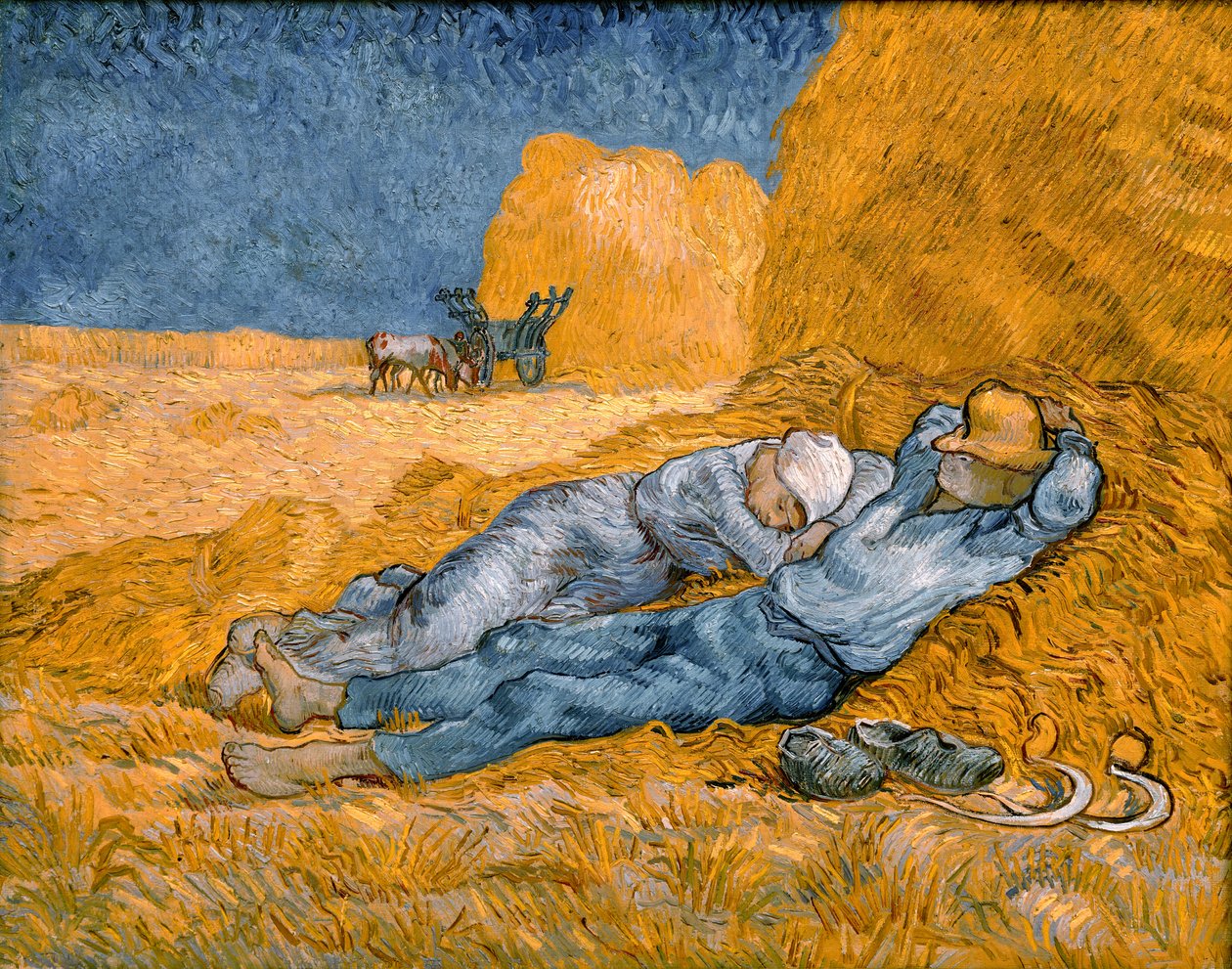 Van Gogh by Vincent van Gogh