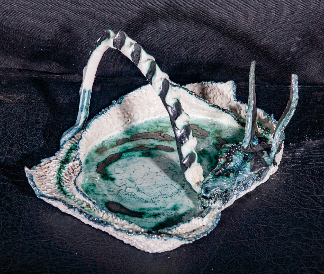 Dragon Dish by Vincent Alexander Booth