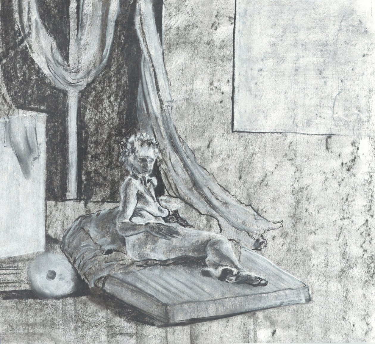 Rest by Vincent Alexander Booth