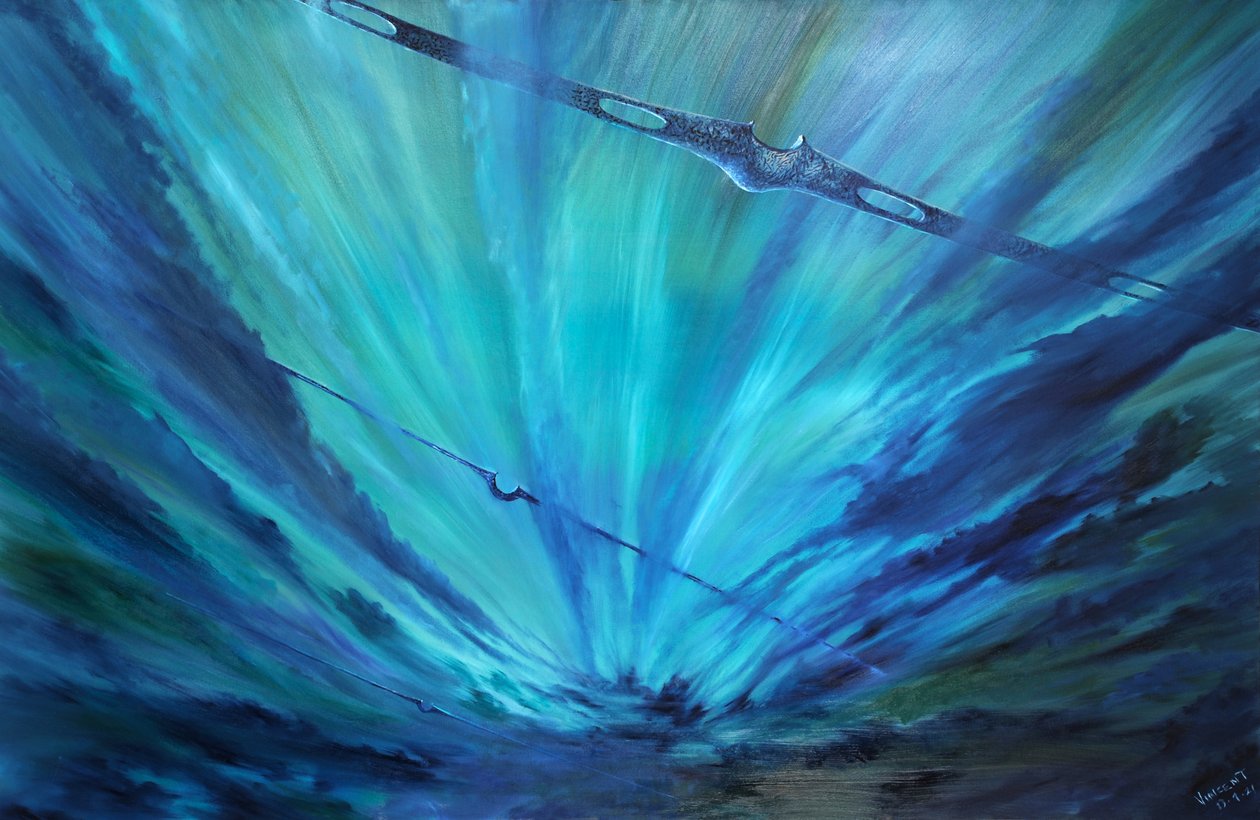 Storm Creators Uranus by Vincent Alexander Booth