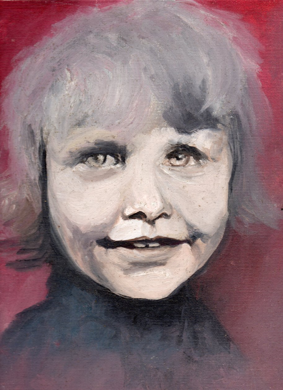 Young Jane by Vincent Alexander Booth