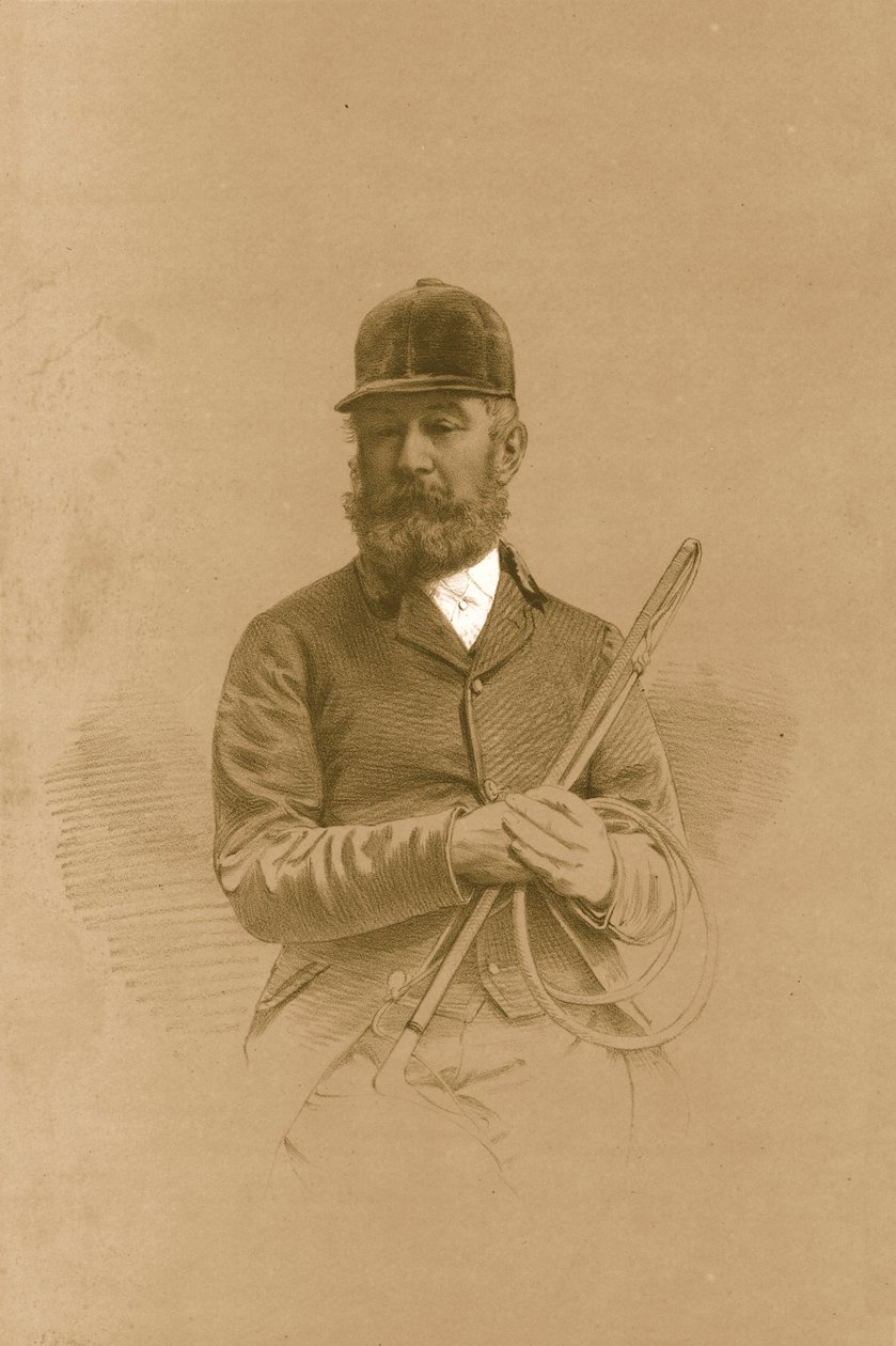 Lord Fitzhardinge by Vincent Brooks Day and Son