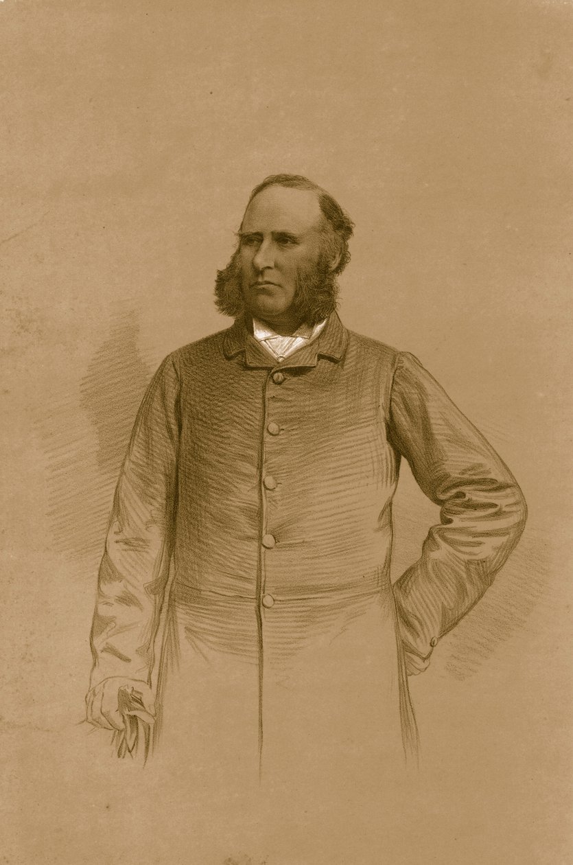 Mr. Anthony Hamond by Vincent Brooks Day and Son