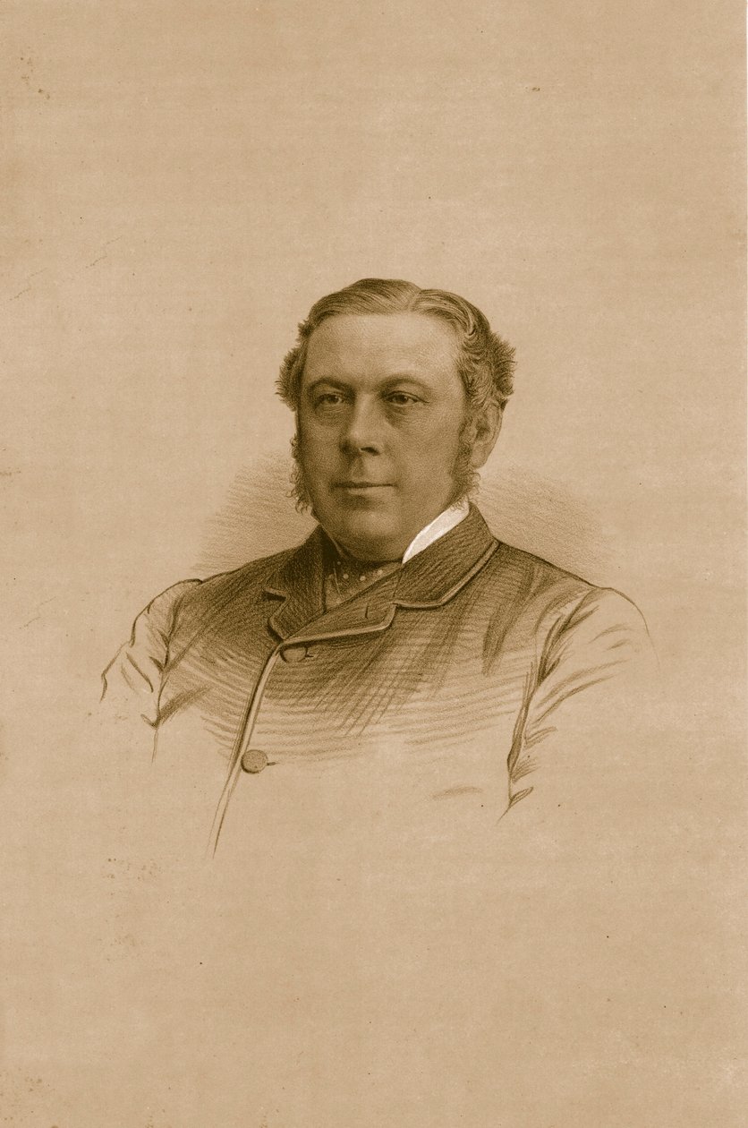 Mr. Jacob Wilson by Vincent Brooks Day and Son