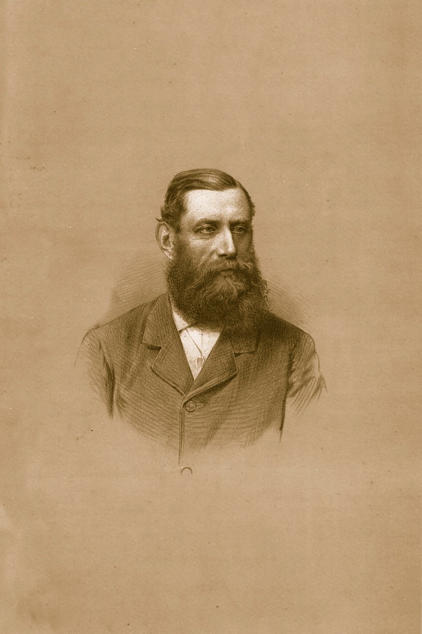 Mr. T.F. Boughey by Vincent Brooks Day and Son