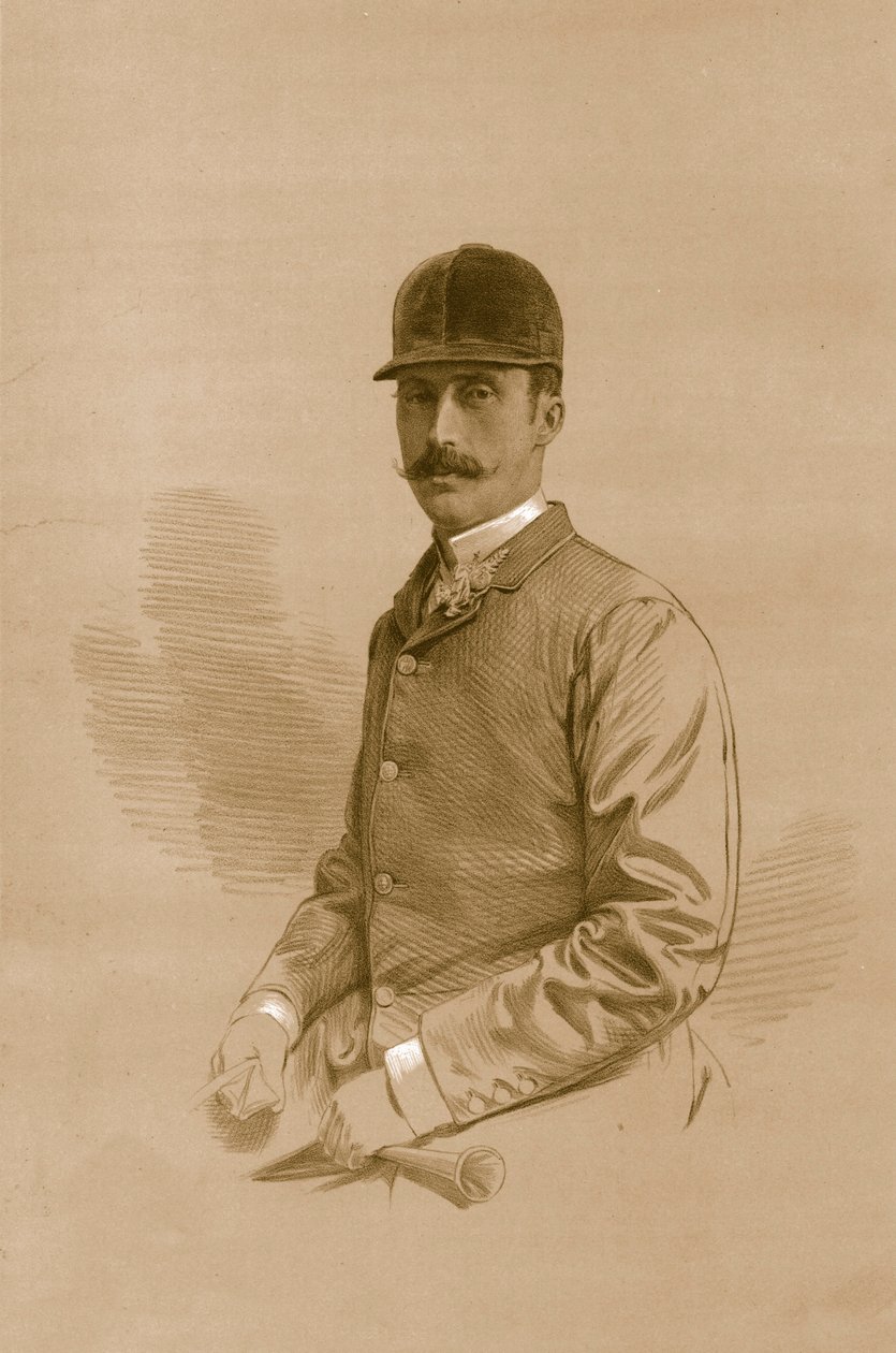 Viscount Valentia by Vincent Brooks Day and Son