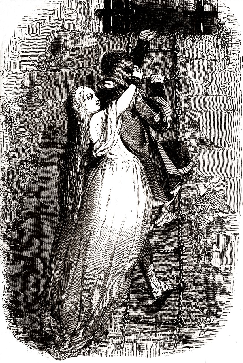 Milady de Winter