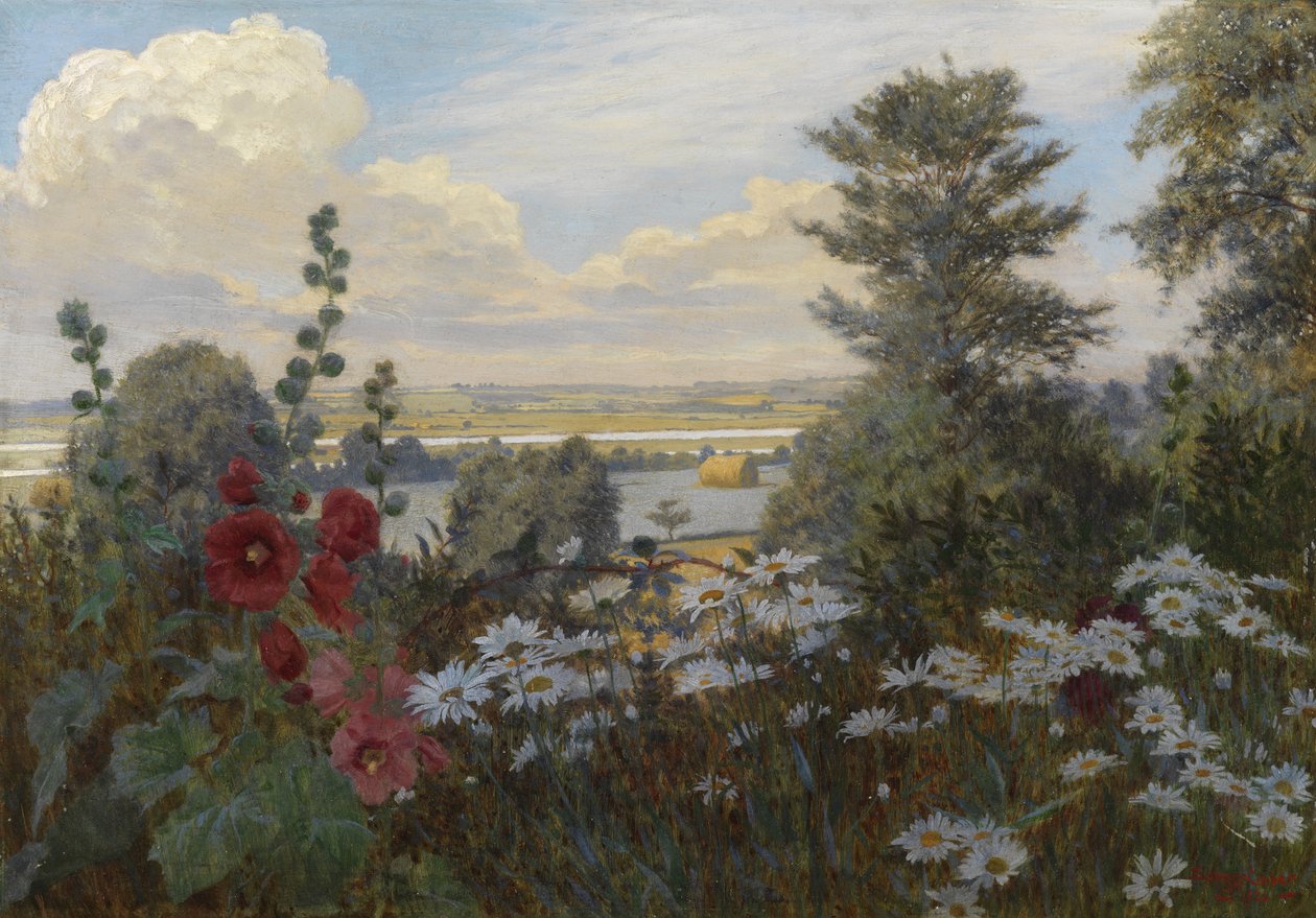 The Valley of the Crouch by W. Savage Cooper