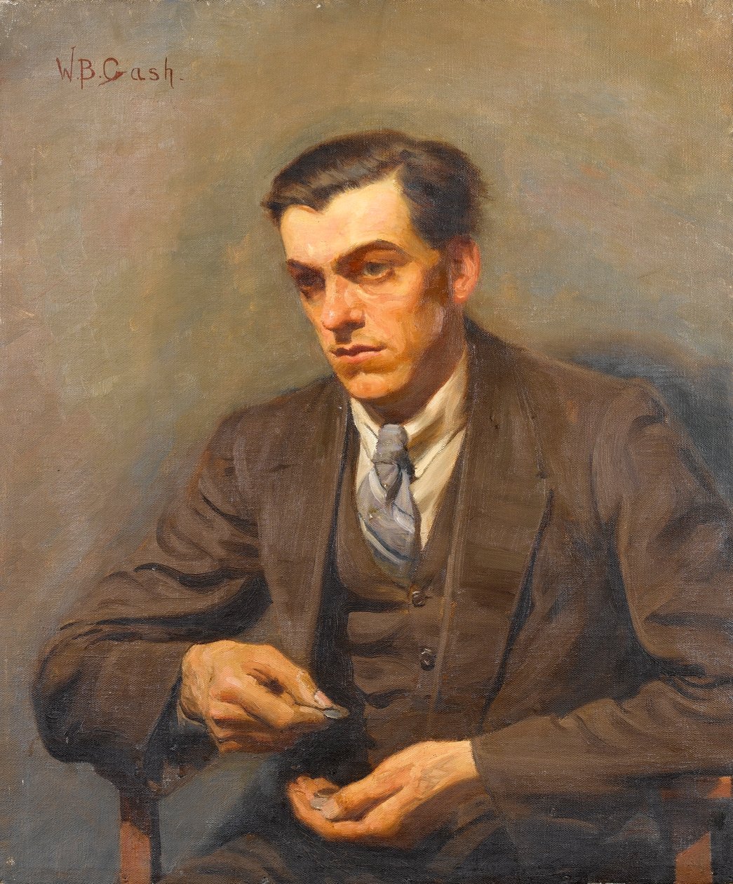 The Dole by Walter Bonner Gash