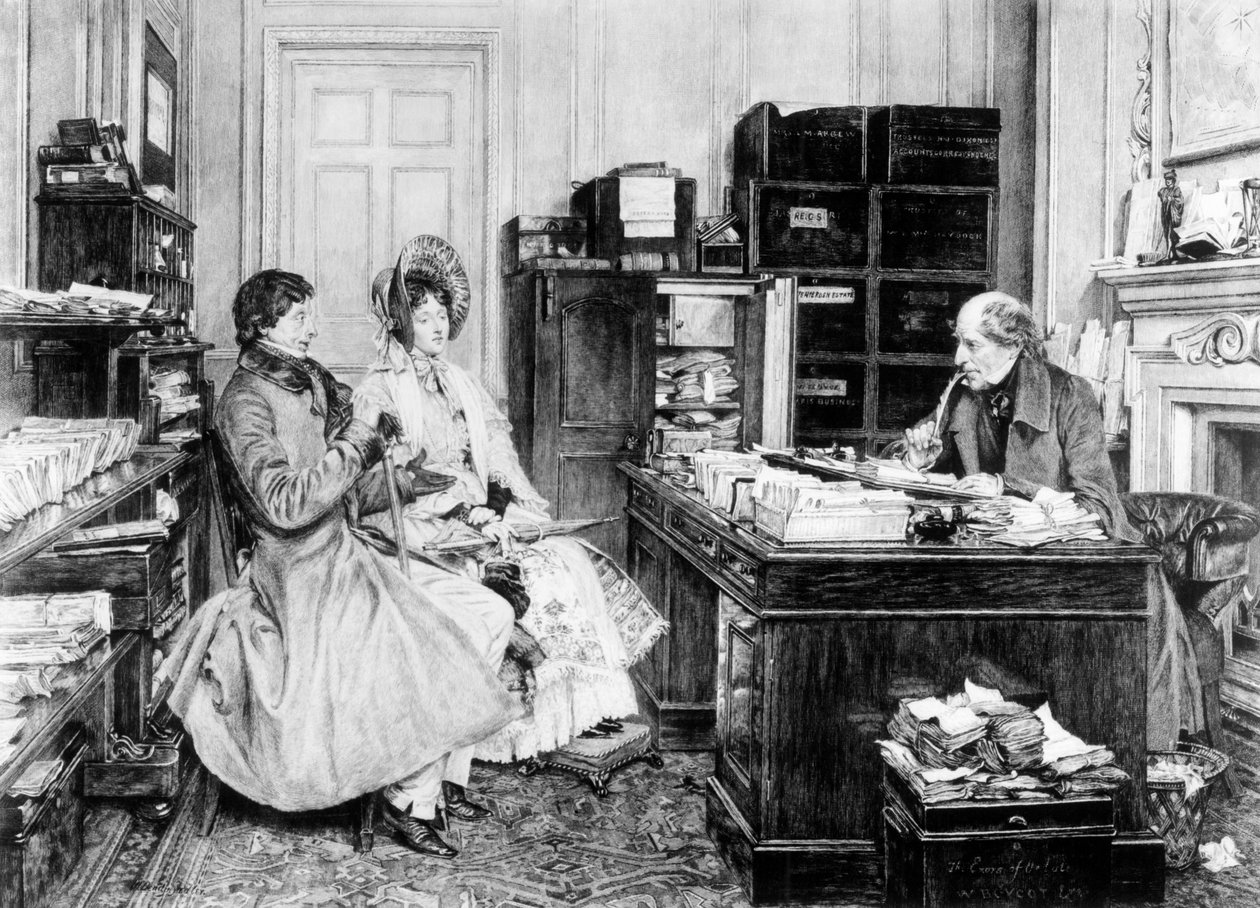 In the Solicitor