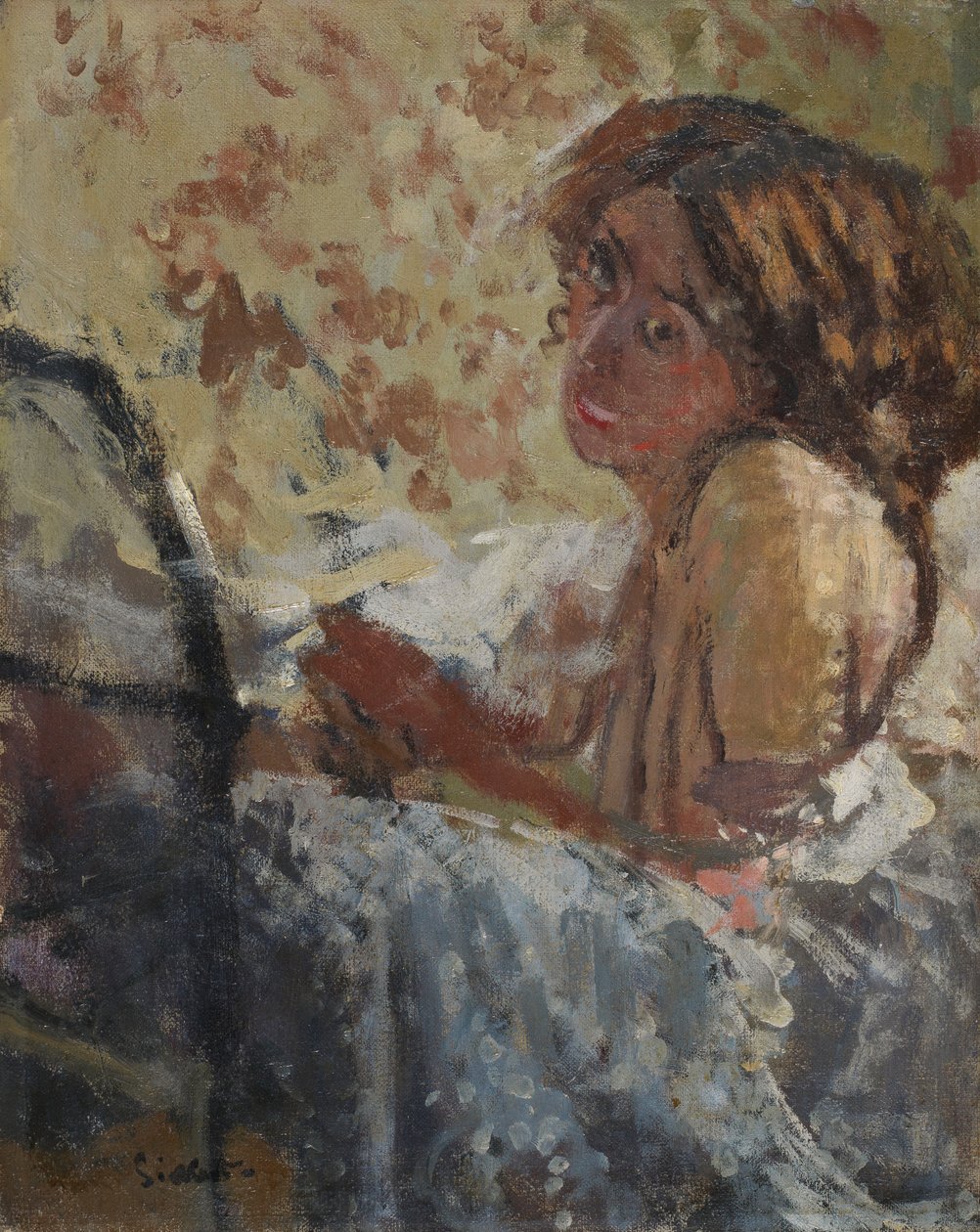 The Glance, c.1911 by Walter Richard Sickert