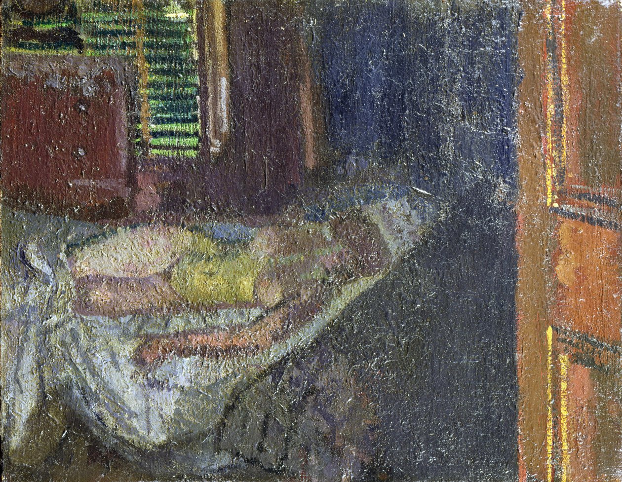 Mornington Crescent Nude by Walter Richard Sickert