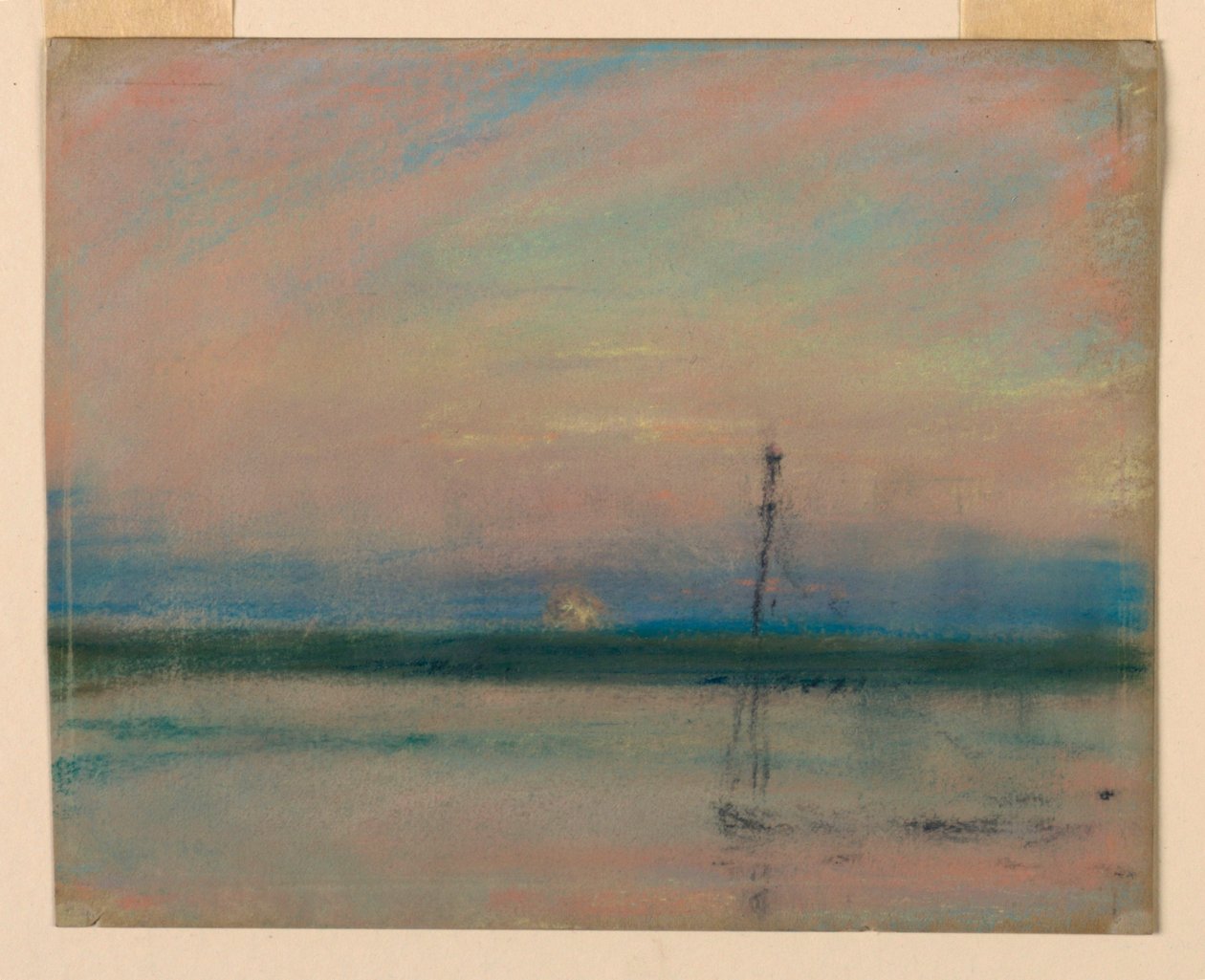Landscape by Walter Clark