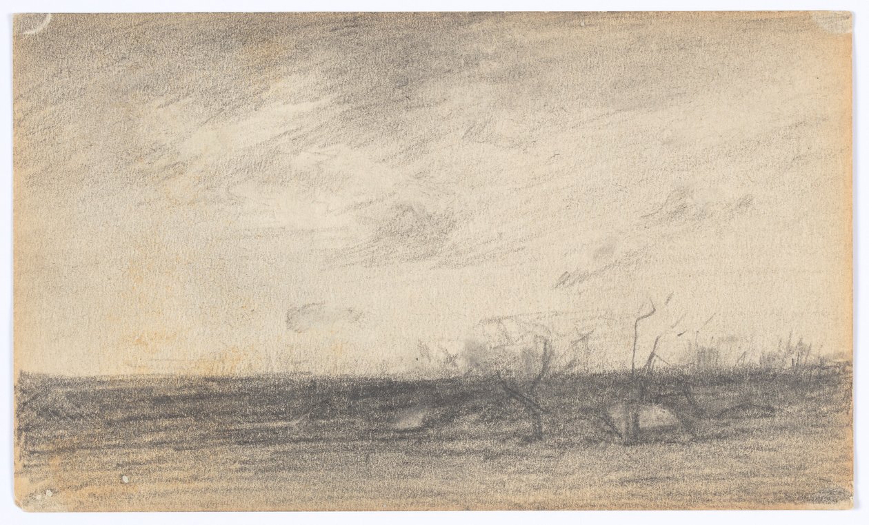 Landscape by Walter Clark
