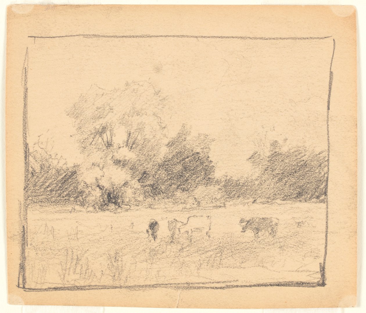Landscape by Walter Clark