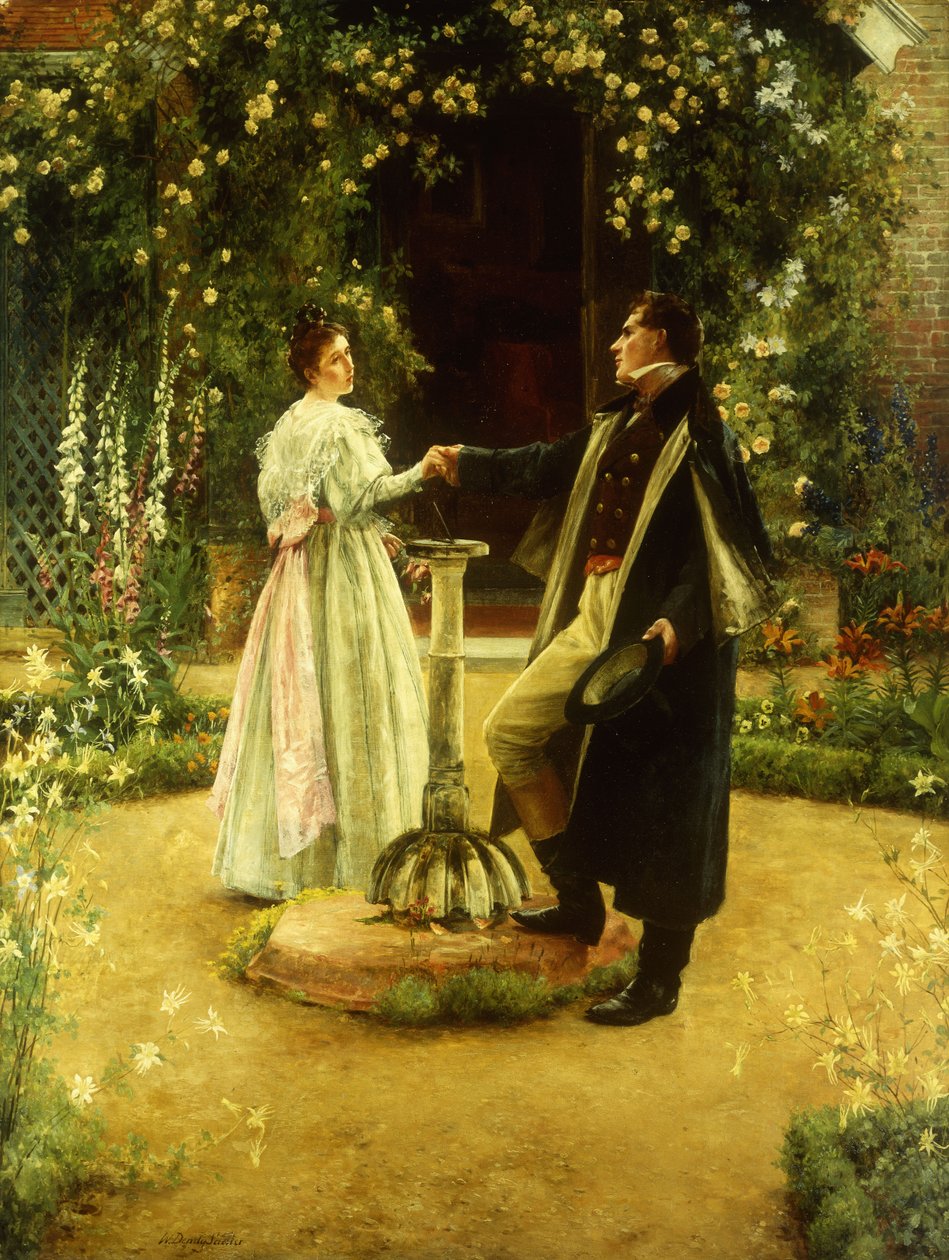 For Always by Walter Dendy Sadler