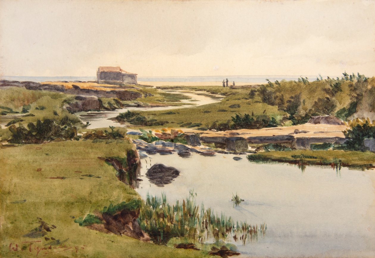 Weymouth Bay by Walter Frederick Roofe Tyndale