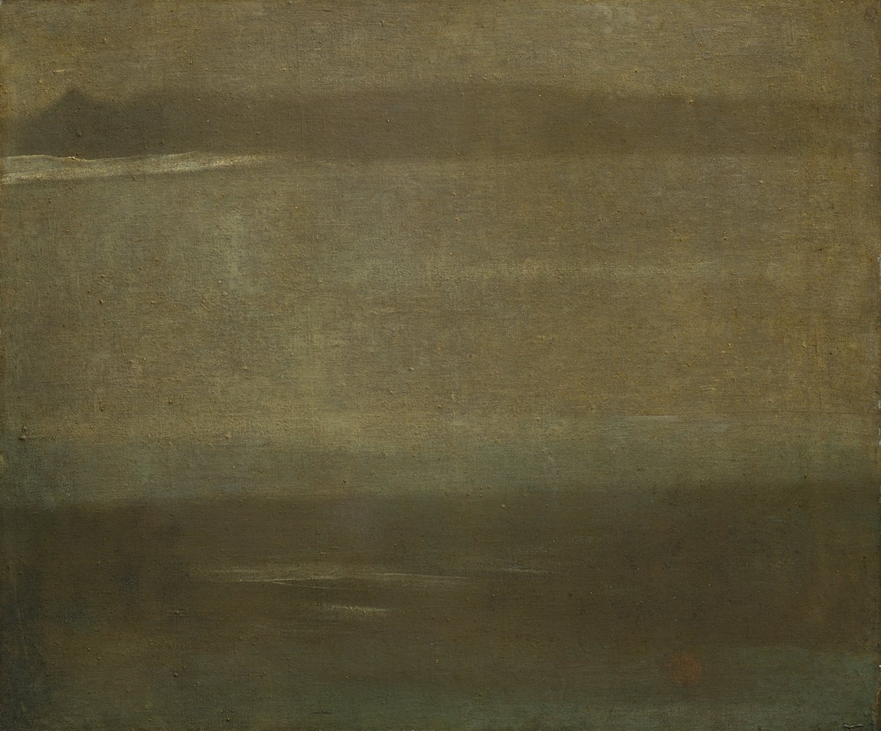 Gray and Silver: A Nocturne, c. 1880-1900 by Walter Greaves