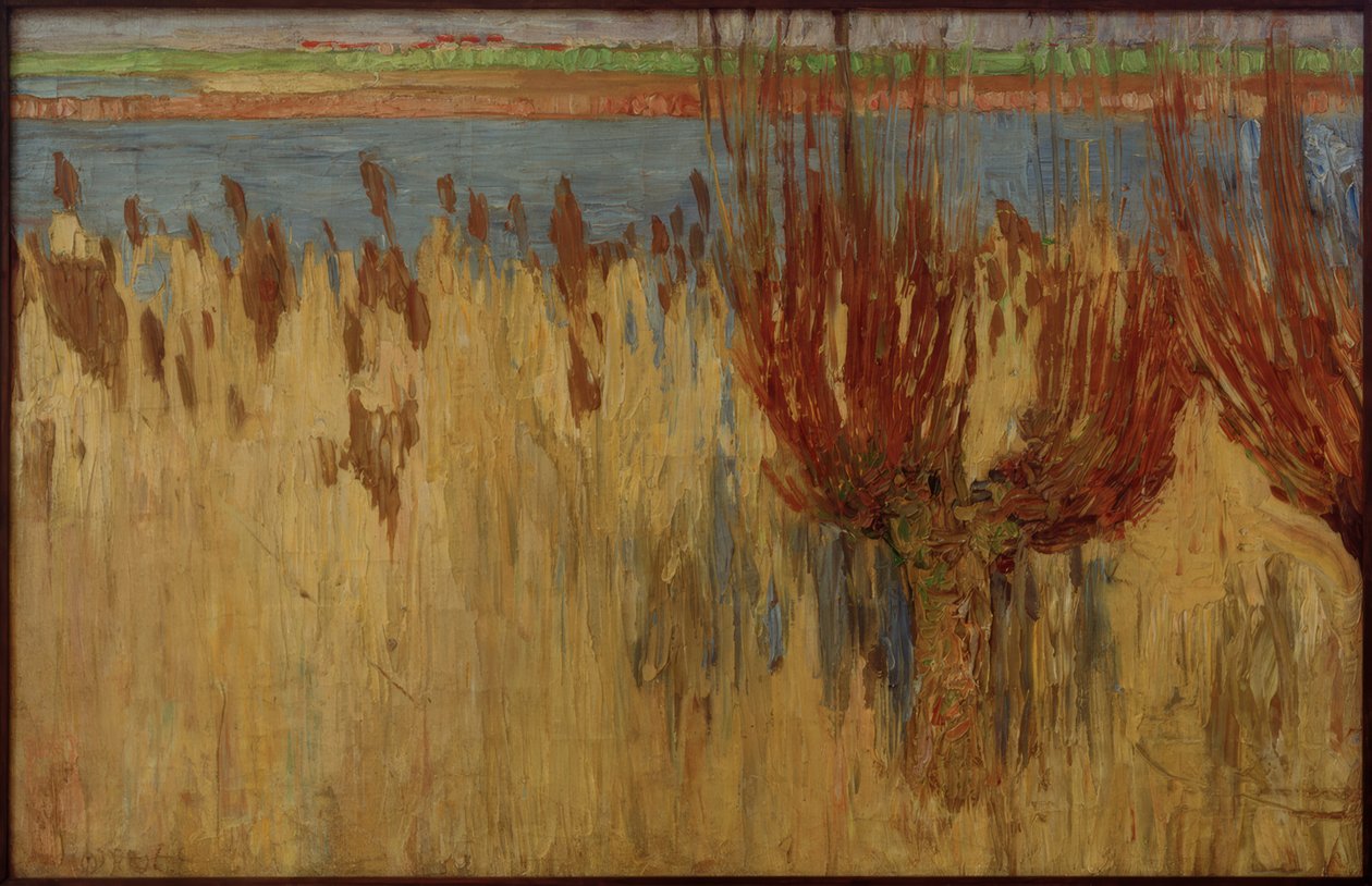 Old Water Heerdt by Walter Ophey