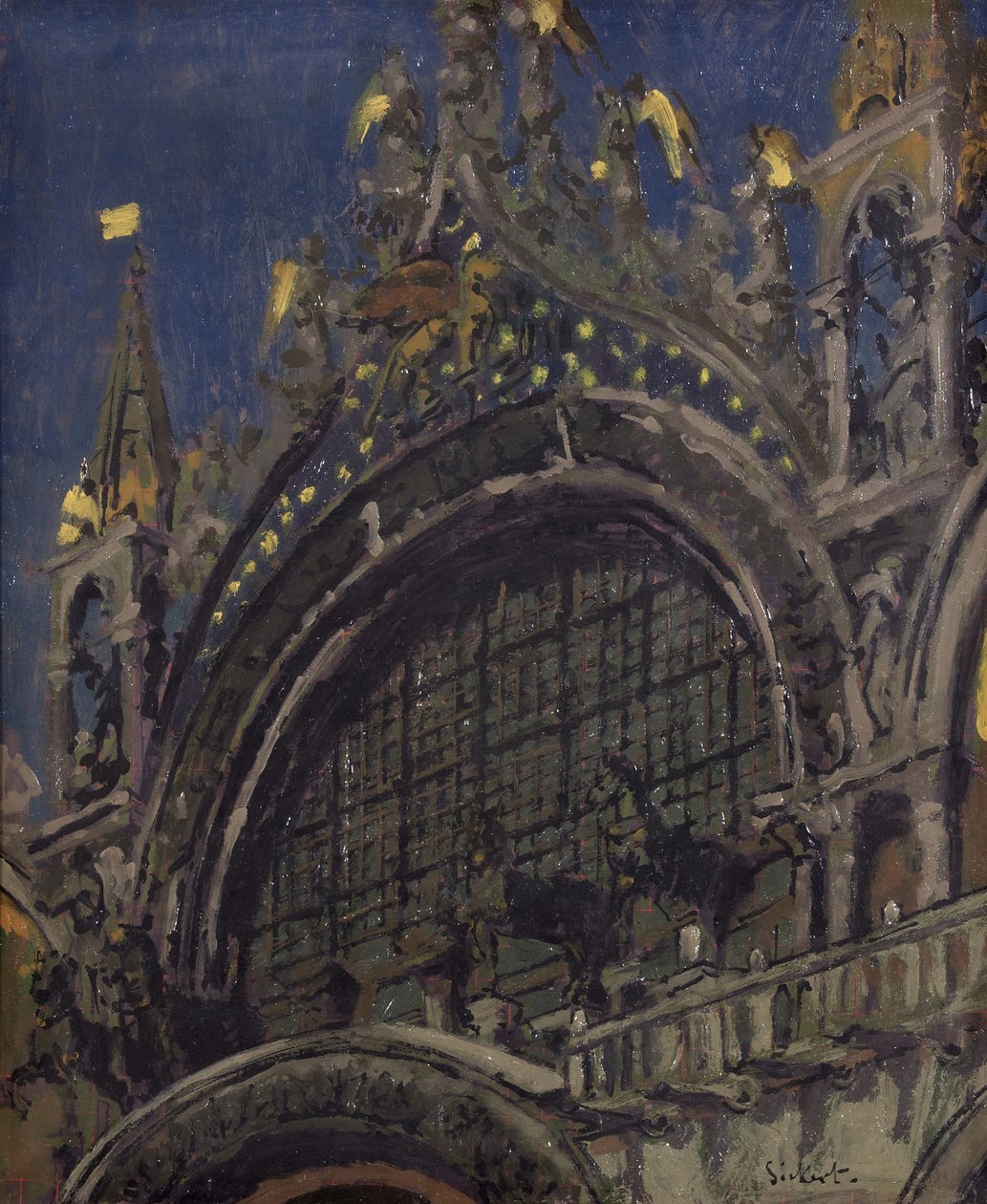 Horses of St. Mark
