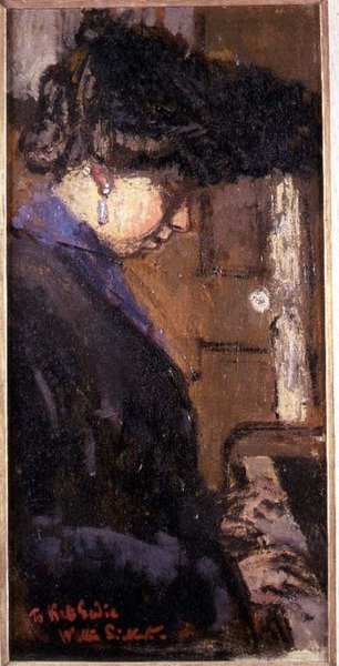 Kate by Walter Richard Sickert