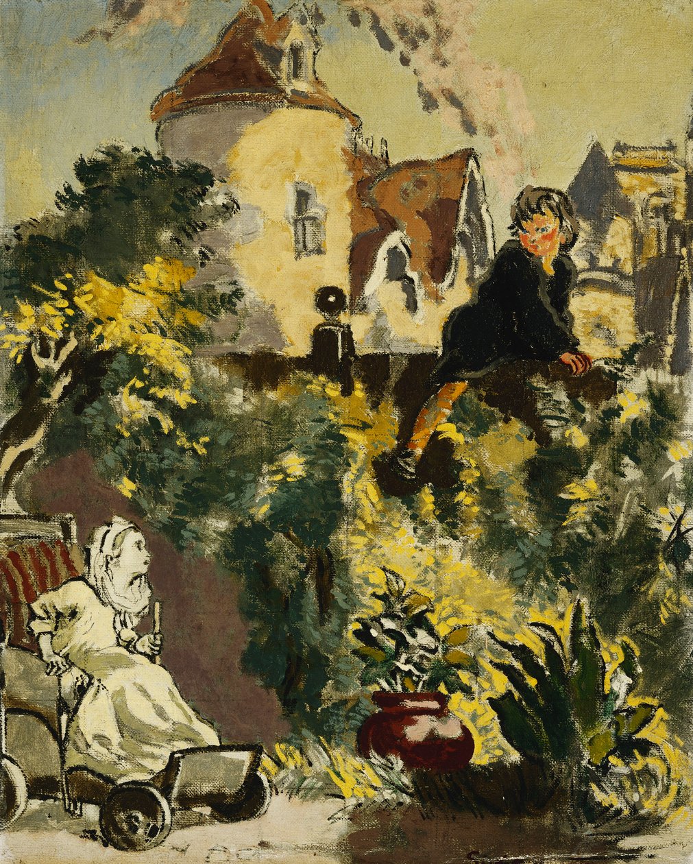 The Gardener