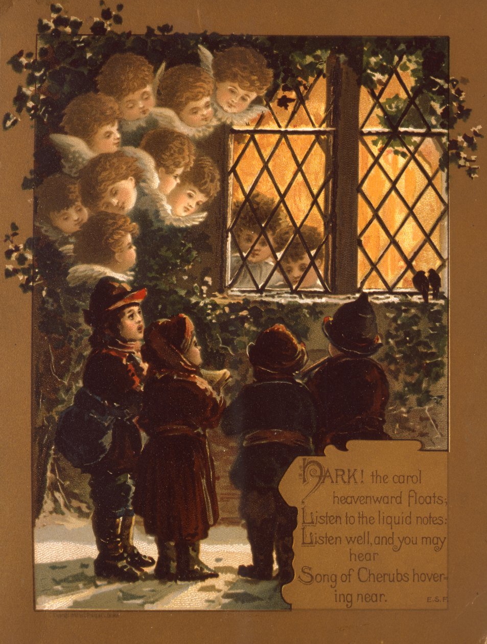 Unknown Image by Walter Satterlee