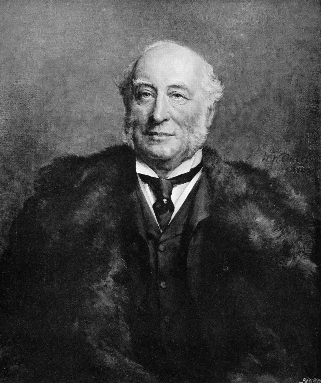 Sir Edward Letchworth by Walter William Ouless