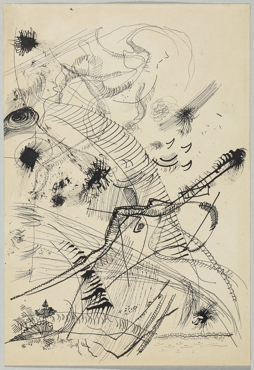Untitled by Wassily Kandinsky