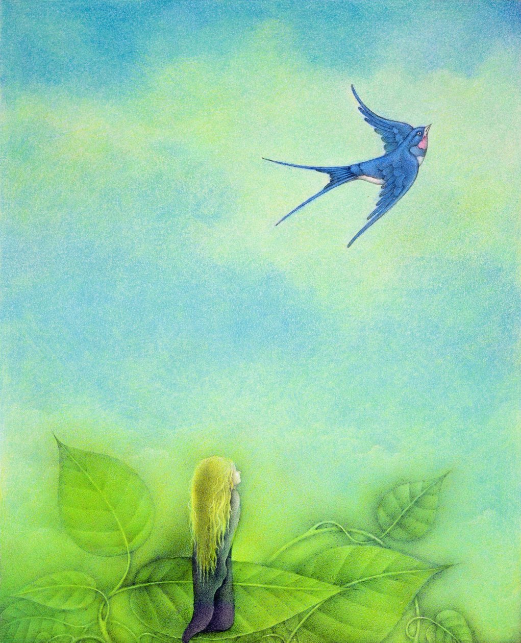 Farewell by Wayne Anderson