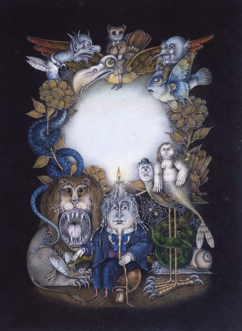 Nonsense by Wayne Anderson