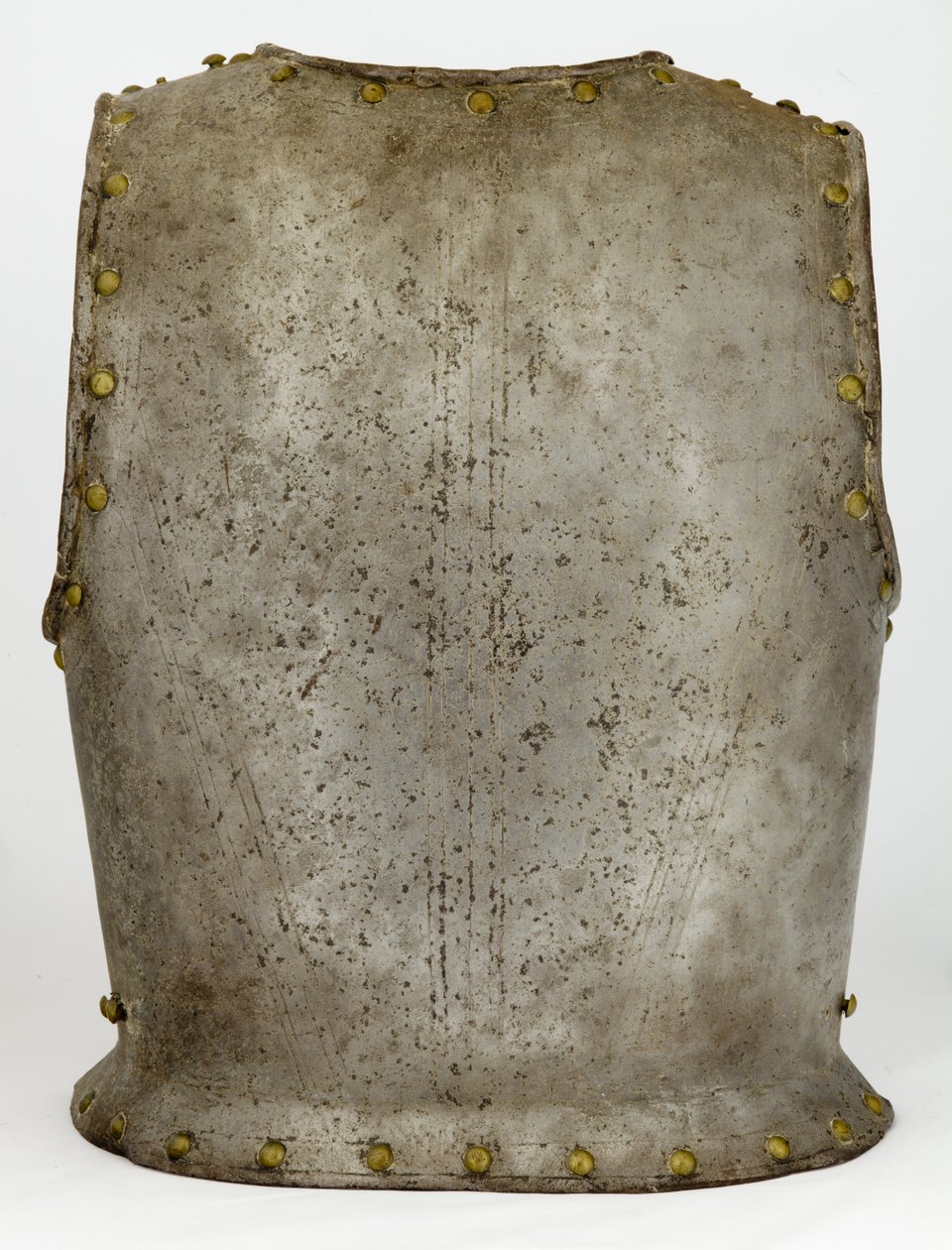 Backplate, c.1650-1700 by Western European School