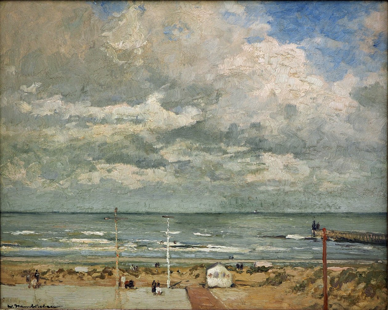 Unknown Image by Wilhelm Hambuchen
